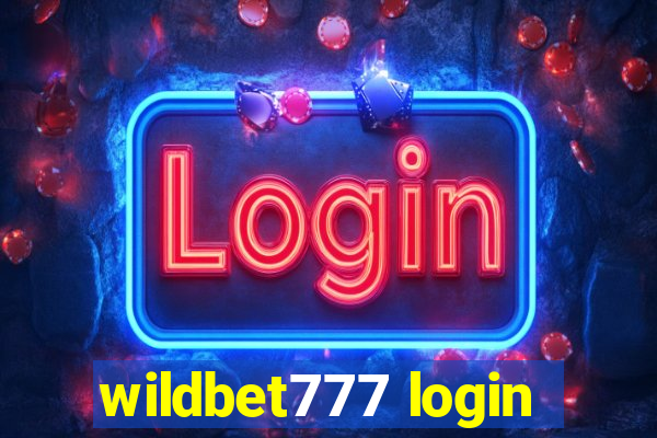 wildbet777 login
